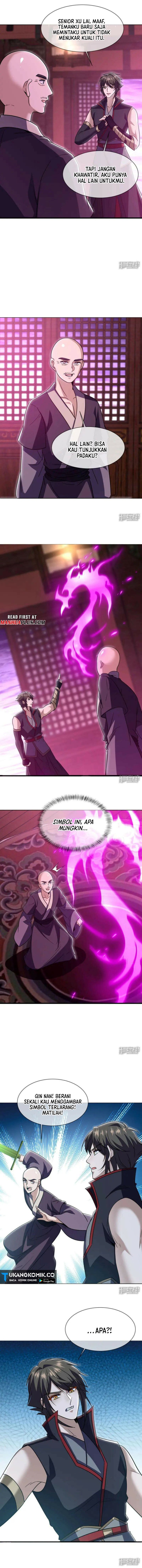 Peerless Soul (Peerless Battle Spirit) Chapter 678 Gambar 6